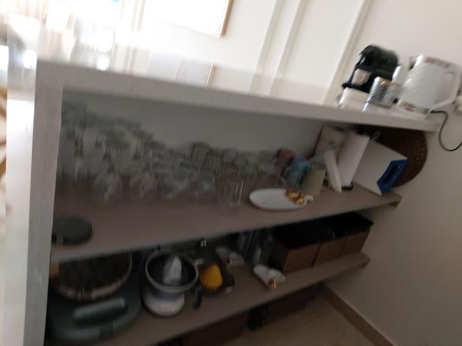 Chez Miguel Appartement Casablanca Avec Piscine Esterno foto