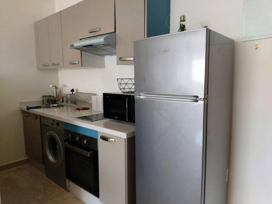 Chez Miguel Appartement Casablanca Avec Piscine Esterno foto